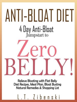 cover image of Anti-bloat Diet